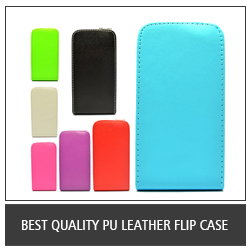 Best Quality PU Leather Flip Case